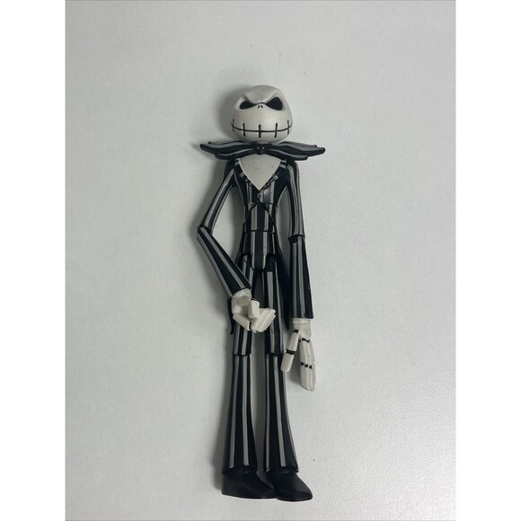 Disney Toybox - Jack Skellington, Nightmare Before Christmas, Halloween Figure - Picture 1 of 5